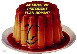 Lurie Flamby-flanby-Hollande-un-president-flan-boyant-