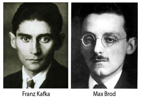 Kafka-brod Kafka-brod