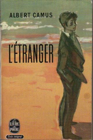Camus L'etranger