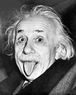 Zackheim Einstein tongue Zackheim Einstein tongue