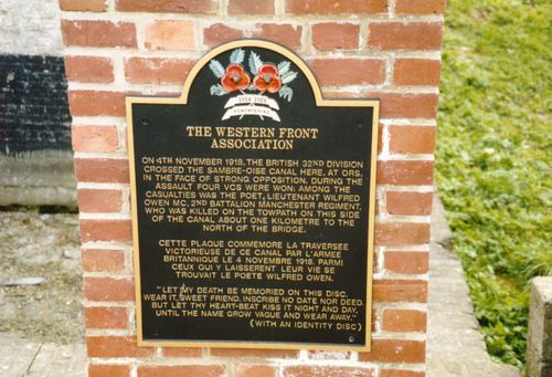 Owen Ors Memorial