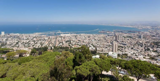 Haifa panoramic - cropped