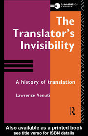 The Translator's Invisibility