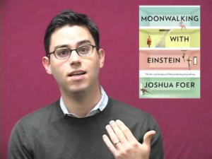 Joshua Foer