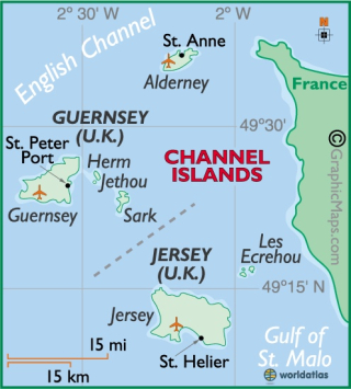 VH Channel Islands