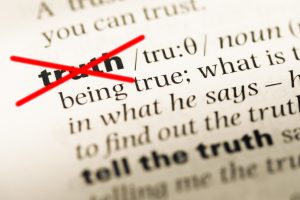 Post truth 5 Post truth 5
