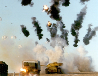 Brexit Cluster munitions