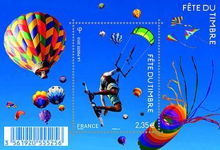 French stamp 1