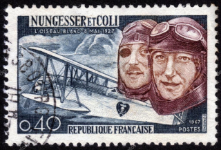 Saint-pierre 4 (stamp)