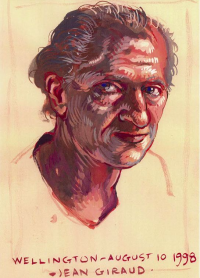 JW Giraud 1998