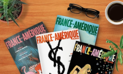 FRANCE-AMERIQUE LOGO FRANCE-AMERIQUE LOGO