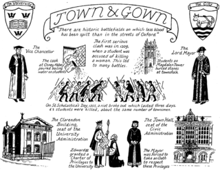 Town & Gown Town & Gown