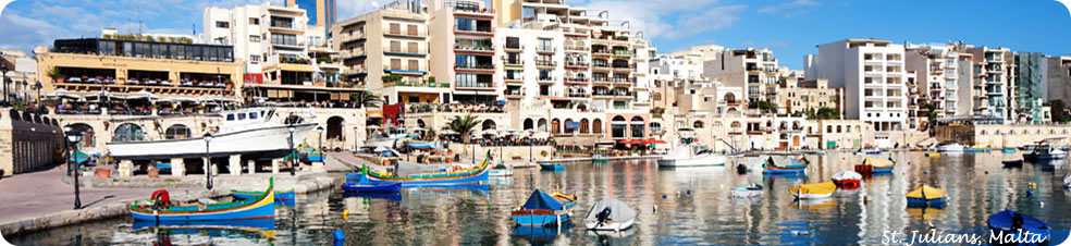 St. Julians, Malte