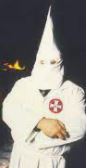 Balaclava - Klu Klux Klan