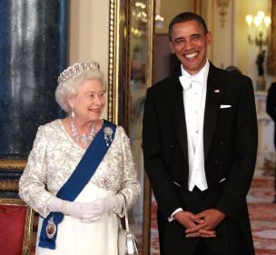 Q & Obama