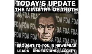 Orwell newspeak