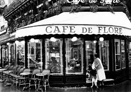 Michele - cafe de flore