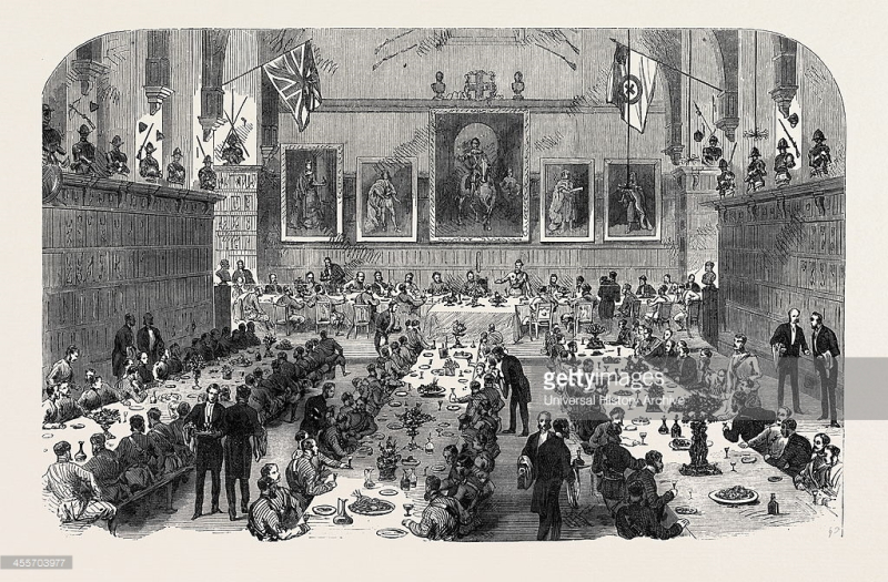 Dinners at Inns of Court Dinners at Inns of Court