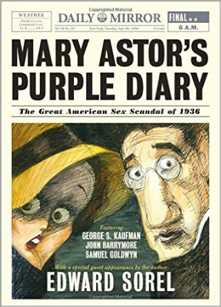 Mary Astor's Purple Diary