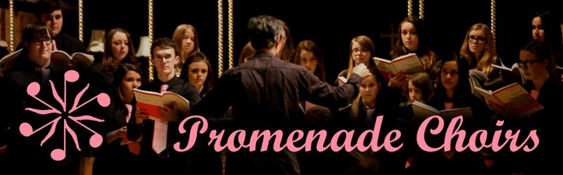 Goldsack Promenade Choirs