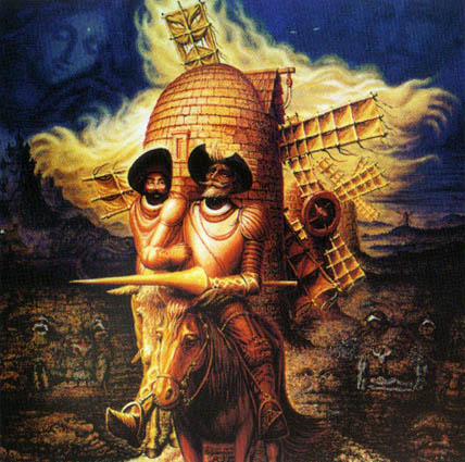Donquixote Donquixote