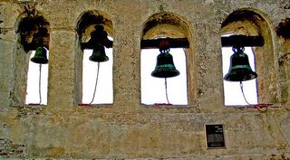 Capistrano bells