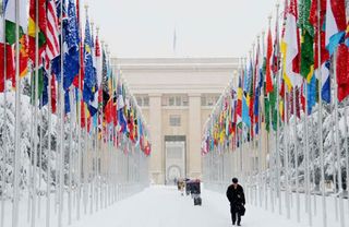 Snow geneva