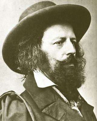 Alfred-lord-tennyson
