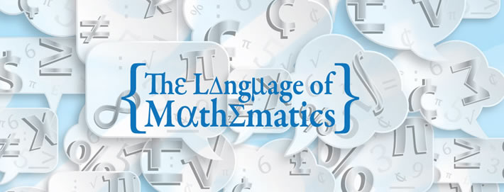 Ladany the language of mathematics