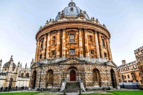Bodleian-Library
