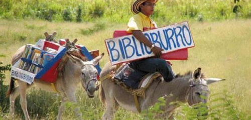 Biblioburro Biblioburro