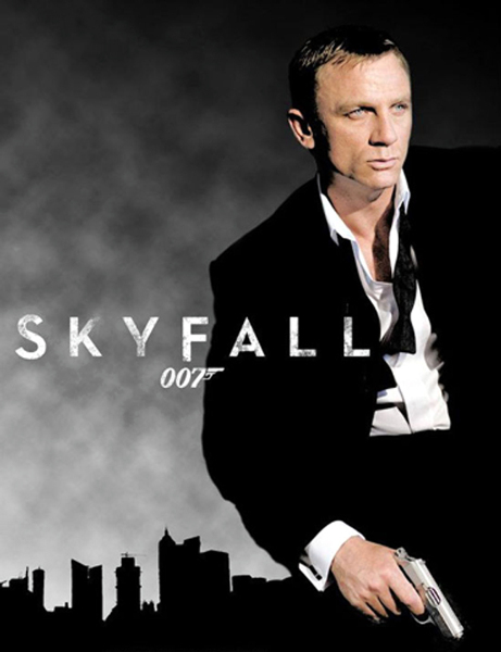 Skyfall Skyfall