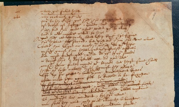Thomas More - Shakespeare
