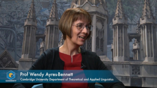 Wendy Ayres-Bennett