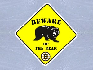 BewareoftheBear