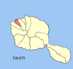 Papeete commune