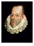 Cervantes portrait