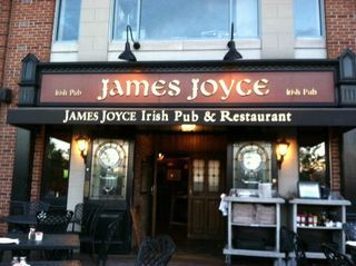 James Joyce Pub