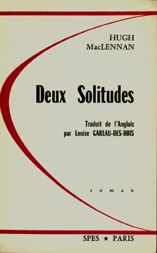 Deux solitudes