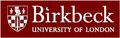 Birkbeck logo