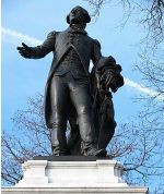 Statue clipped