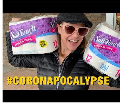 Coronacopalypse Coronacopalypse