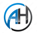 Initials A.H.