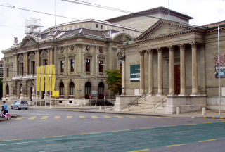 FR. museum