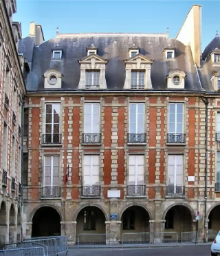 Hotel de Rohan-Guemen