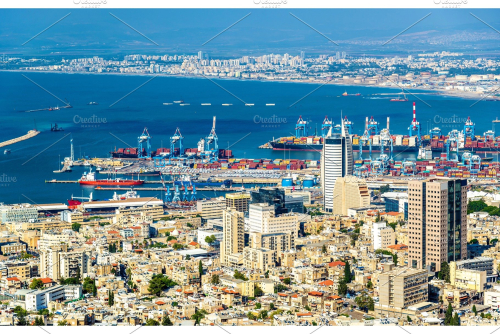 Port of Haifa
