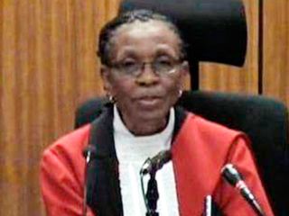 B judge