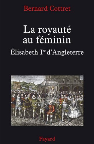 Elizabeth - French cover