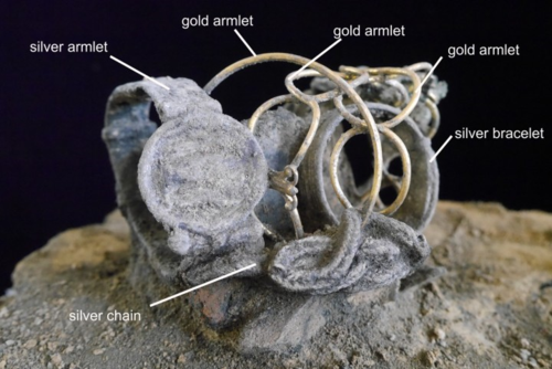 Colchester jewelry