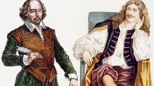 Shakespeare & Moliere Shakespeare & Moliere